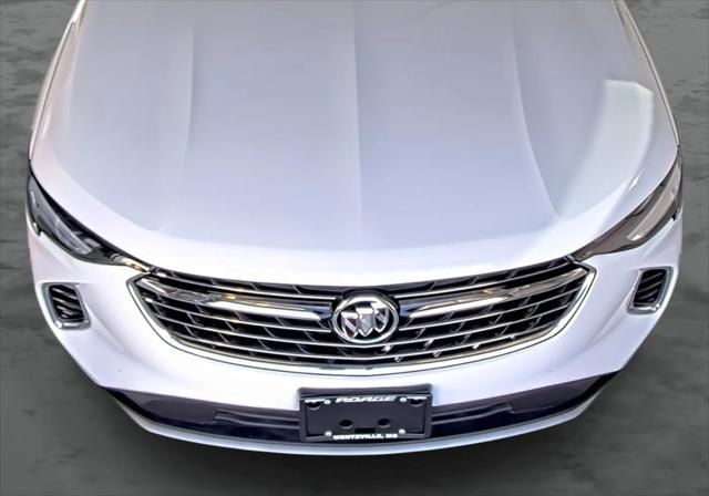 2021 Buick Envision FWD Preferred