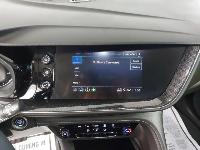 2021 Buick Envision FWD Preferred