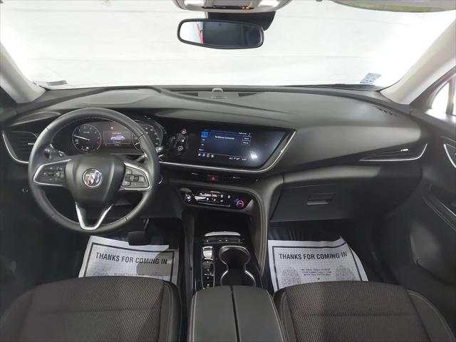 2021 Buick Envision FWD Preferred
