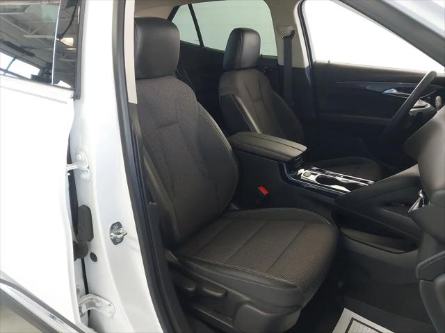 2021 Buick Envision FWD Preferred