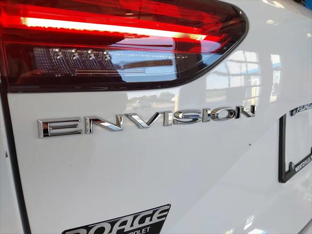 2021 Buick Envision FWD Preferred