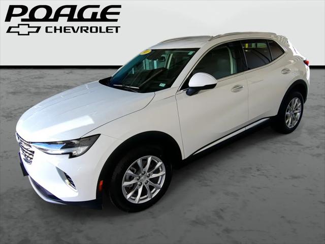 2021 Buick Envision FWD Preferred for sale in Wentzville, MO