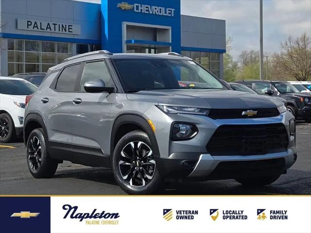 2023 Chevrolet TrailBlazer FWD LT for sale in Palatine, IL