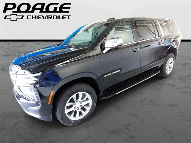 2026 Chevrolet Suburban Premier, 4WD for sale in Wentzville, MO