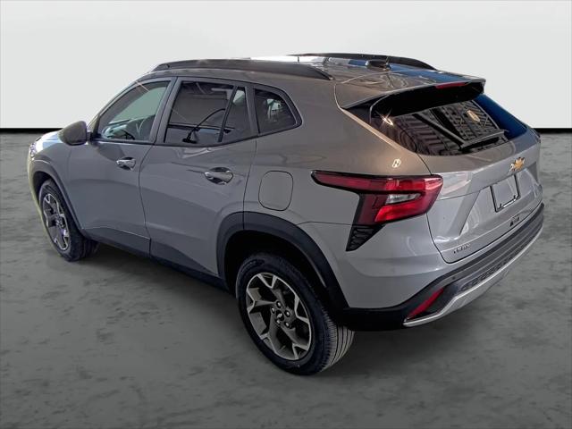 2026 Chevrolet Trax FWD LT