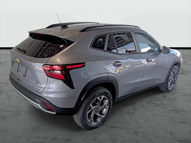 2026 Chevrolet Trax FWD LT