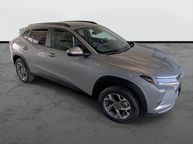 2026 Chevrolet Trax FWD LT