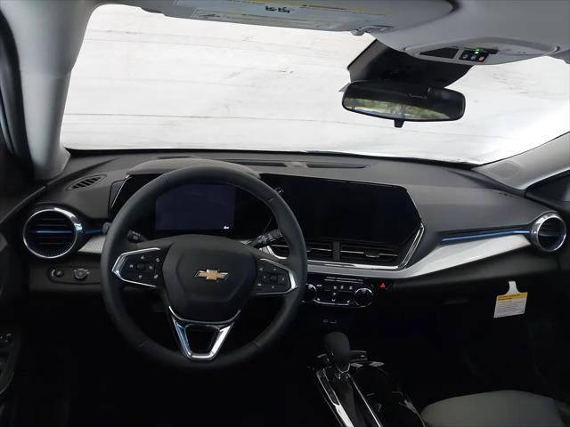 2026 Chevrolet Trax FWD LT