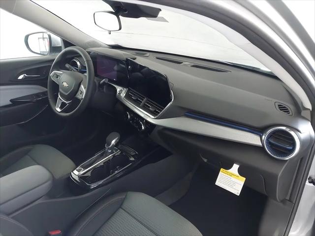 2026 Chevrolet Trax FWD LT