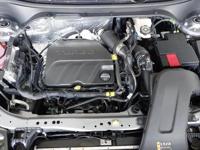 2026 Chevrolet Trax FWD LT