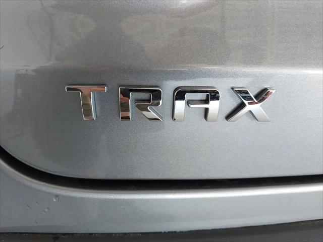 2026 Chevrolet Trax FWD LT