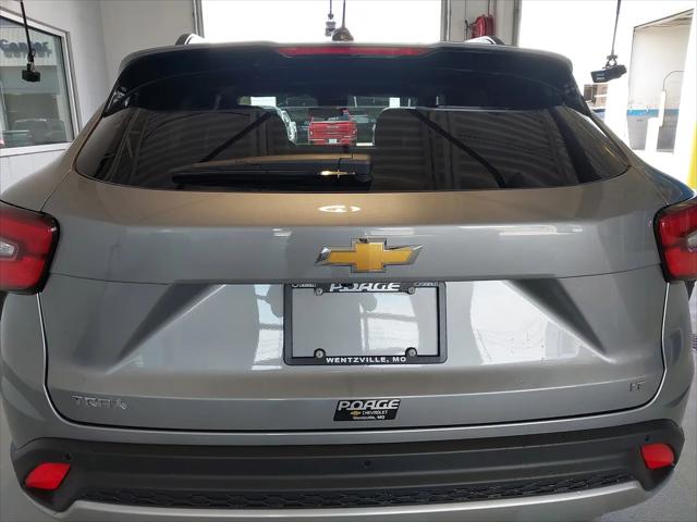 2026 Chevrolet Trax FWD LT