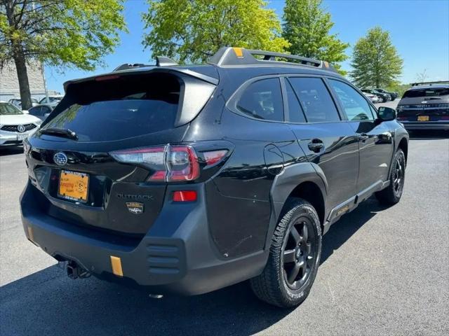 2025 Subaru Outback Wilderness