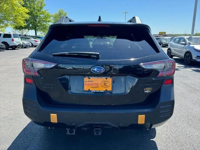 2025 Subaru Outback Wilderness