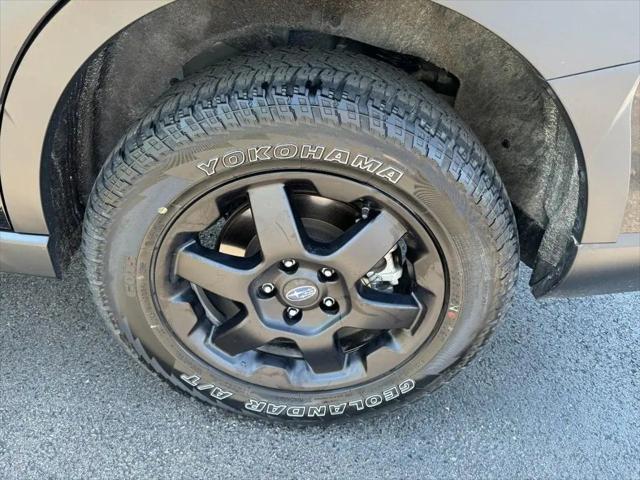 2025 Subaru Outback Wilderness