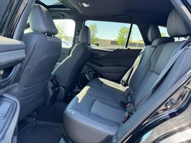 2025 Subaru Outback Wilderness