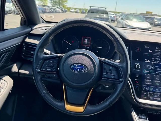 2025 Subaru Outback Wilderness