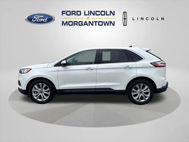 2021 Ford Edge Titanium for sale in Morgantown, WV