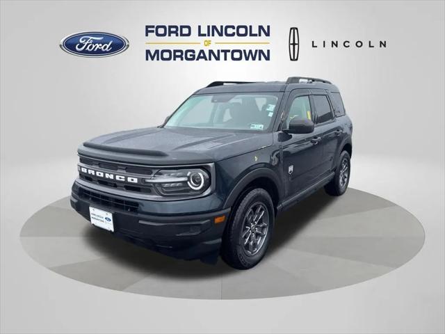 2022 Ford Bronco Sport Big Bend for sale in Morgantown, WV