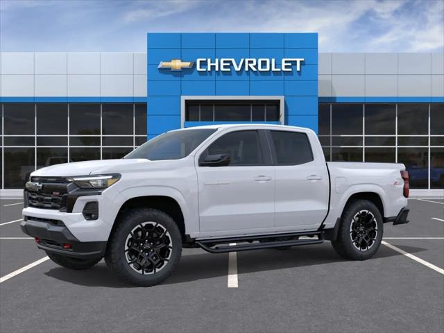 2026 Chevrolet Colorado Z71, 4WD