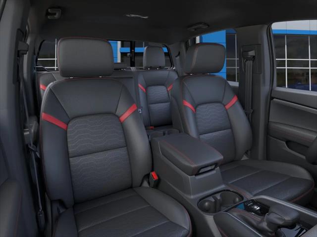 2026 Chevrolet Colorado Z71, 4WD