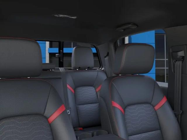 2026 Chevrolet Colorado Z71, 4WD