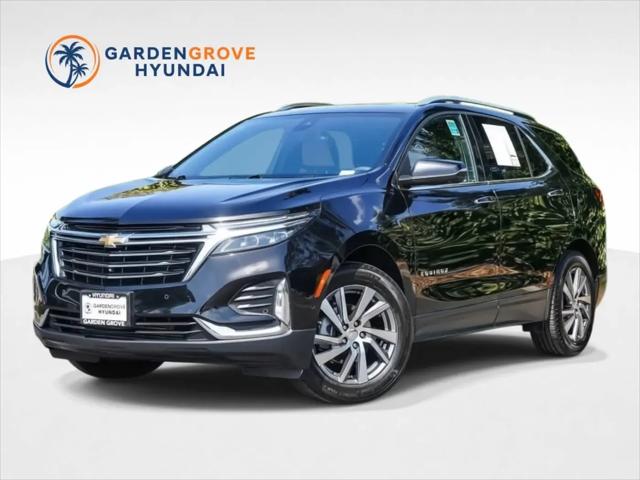 2023 Chevrolet Equinox FWD Premier for sale in Garden Grove, CA