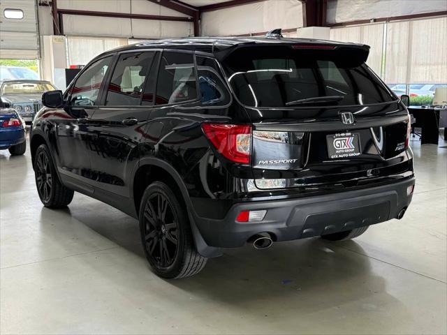 2021 Honda Passport AWD Sport
