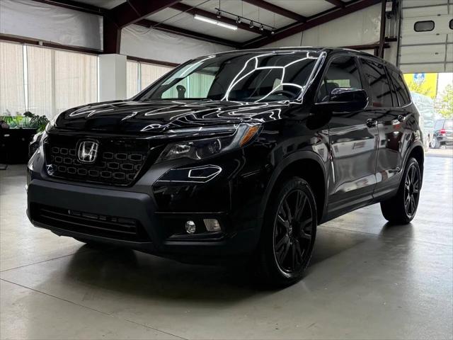 2021 Honda Passport AWD Sport