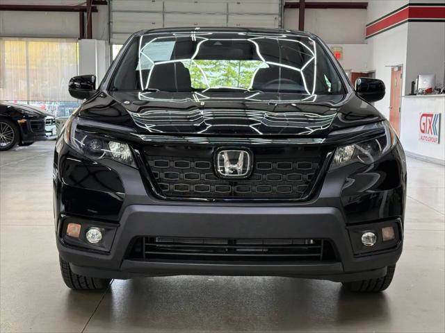 2021 Honda Passport AWD Sport
