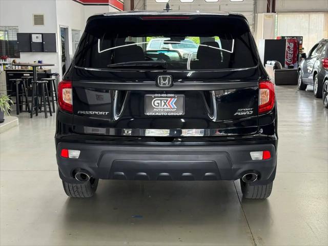 2021 Honda Passport AWD Sport