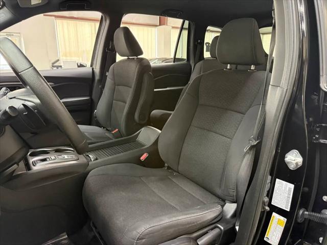 2021 Honda Passport AWD Sport