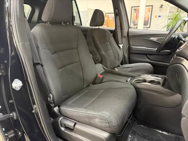 2021 Honda Passport AWD Sport