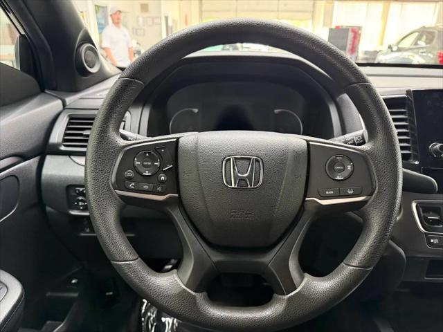 2021 Honda Passport AWD Sport