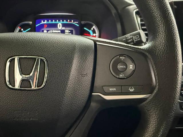 2021 Honda Passport AWD Sport