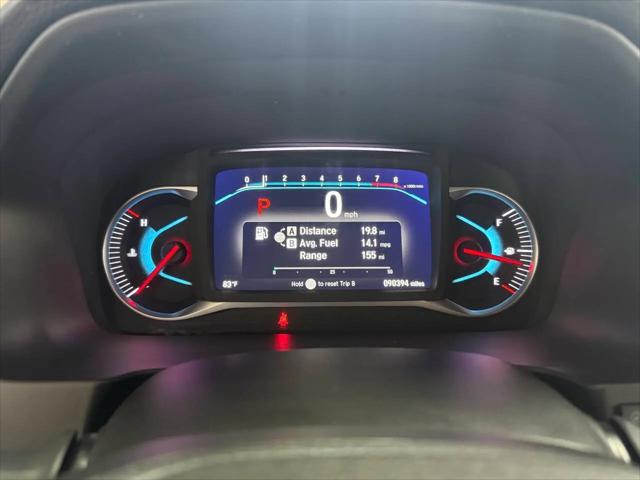 2021 Honda Passport AWD Sport