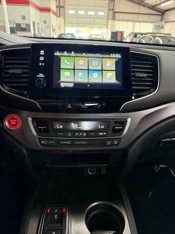 2021 Honda Passport AWD Sport