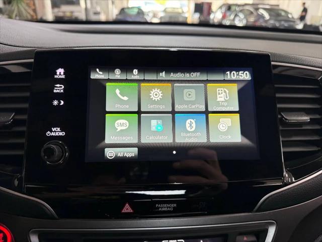2021 Honda Passport AWD Sport