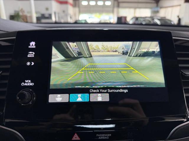 2021 Honda Passport AWD Sport