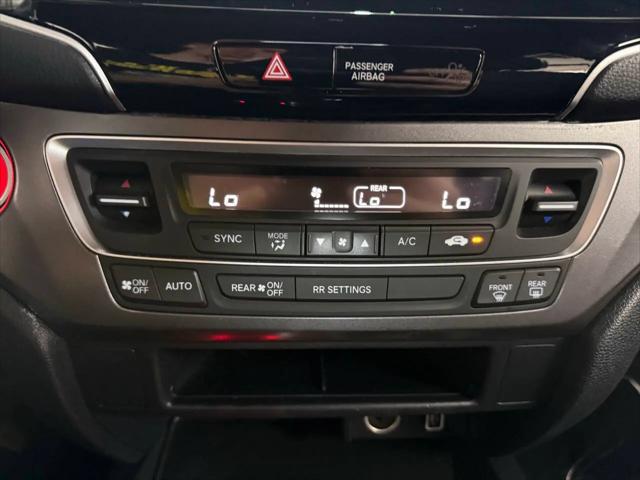2021 Honda Passport AWD Sport