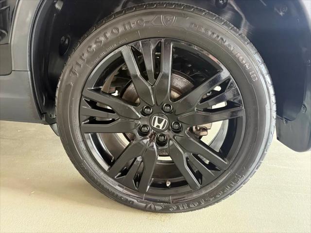 2021 Honda Passport AWD Sport