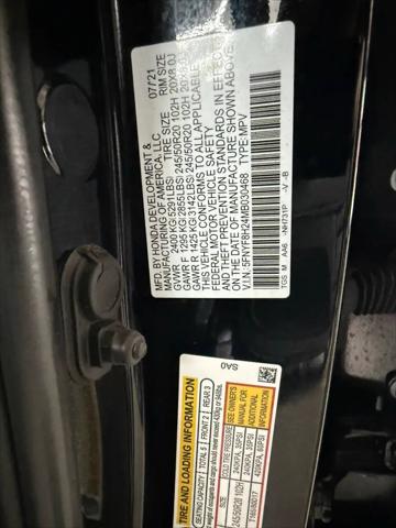 2021 Honda Passport AWD Sport