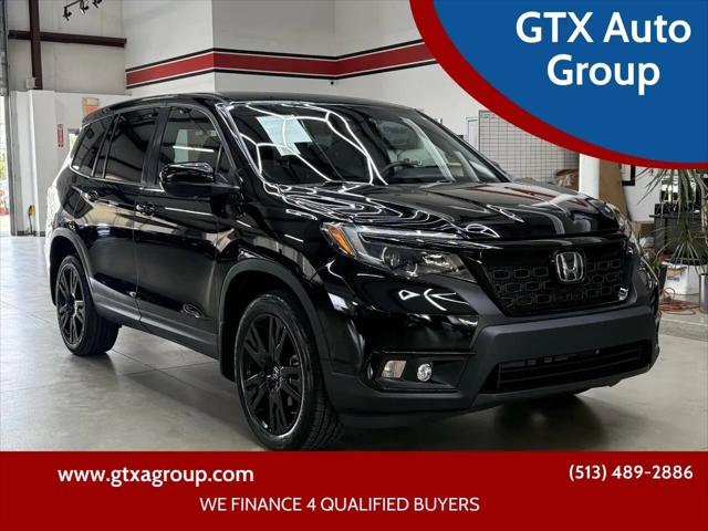 2021 Honda Passport AWD Sport for sale near West Chester, OH