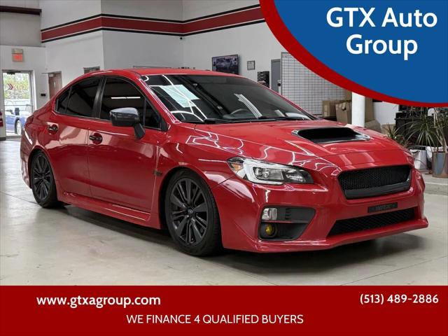 2017 Subaru WRX Base for sale near West Chester, OH