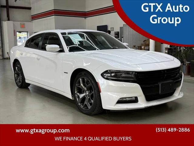 2015 Dodge Charger R/T for sale near West Chester, OH