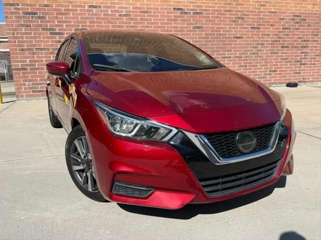 2020 Nissan Versa SV Xtronic CVT for sale in Decatur, GA