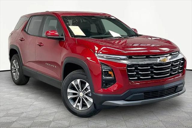 2026 Chevrolet Equinox AWD LT