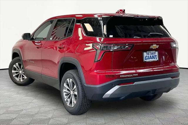 2026 Chevrolet Equinox AWD LT