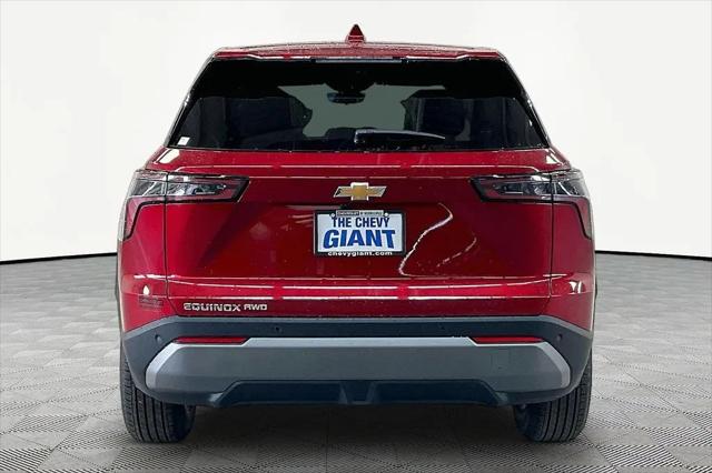 2026 Chevrolet Equinox AWD LT
