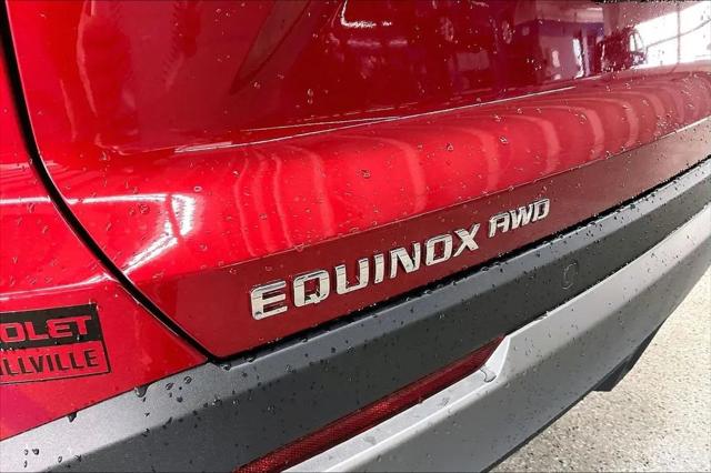 2026 Chevrolet Equinox AWD LT